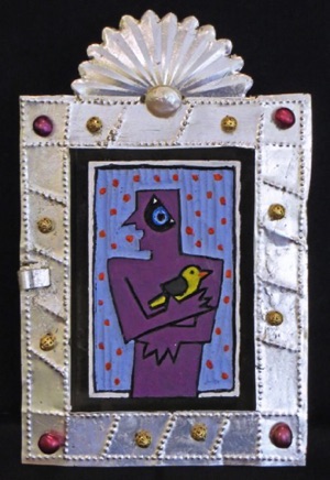 Tenderness
7" x 4"
SOLD Tenderness
7" x 4"
SOLD